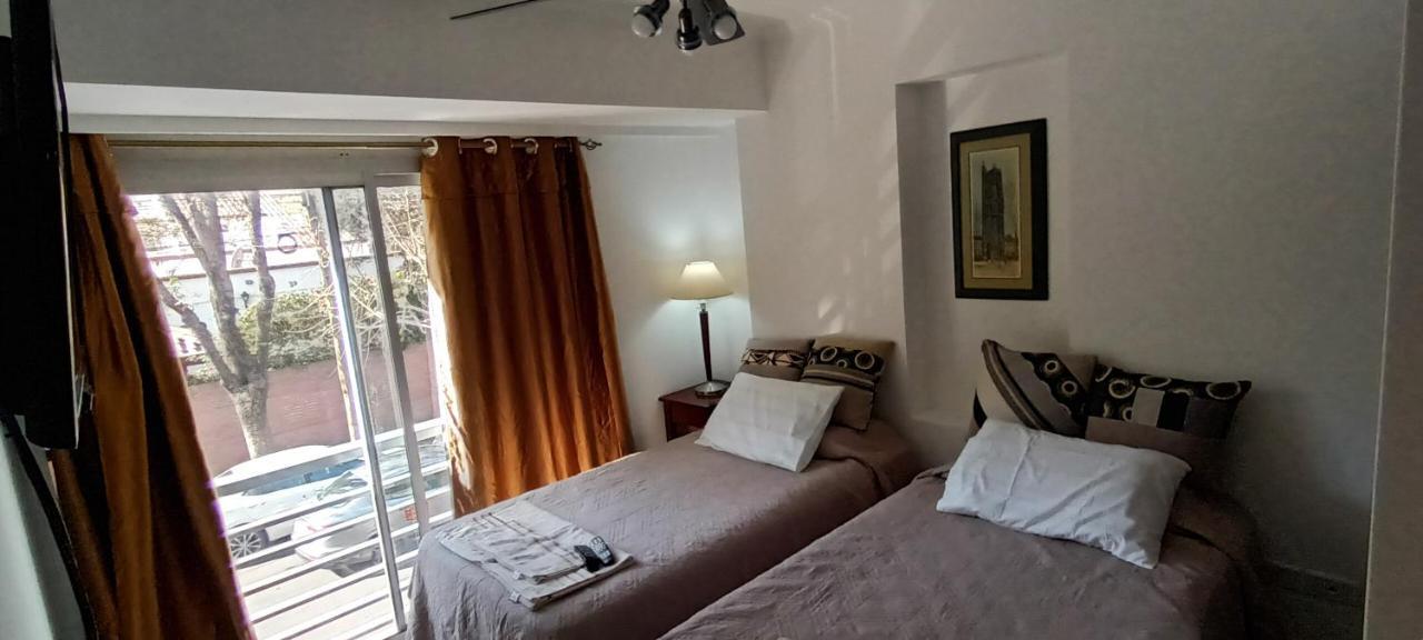Mercedes III Apartment ซัลตา ภายนอก รูปภาพ